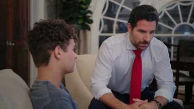 [SIGHS] - Tyler Perry's The Oval