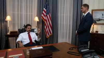 [SIGHS] - Tyler Perry's The Oval