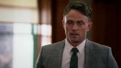 [ sighs ] - All Rise