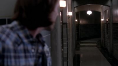 [ Sighs ] - Supernatural