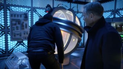 [sighs] - Black Lightning