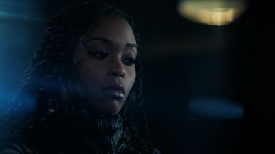 [sighs] - Black Lightning