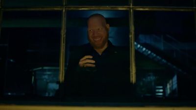              [sighs] - Black Lightning