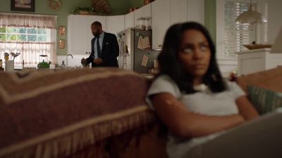              [sighs] - Black Lightning
