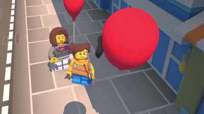 [sighs] - LEGO City Adventures
