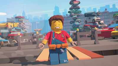 [sighs] - LEGO City Adventures