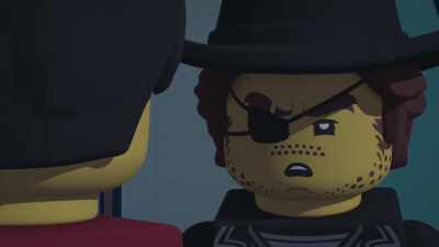 [sighs] - LEGO City Adventures