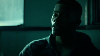             [sighs] - Black Lightning