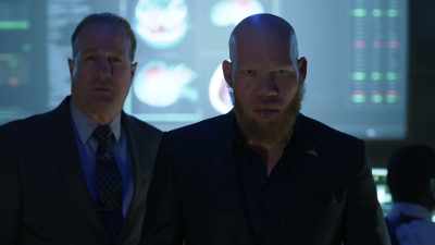 [sighs] - Black Lightning