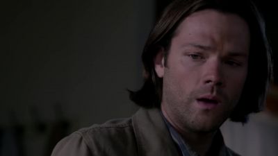 [ Sighs ] - Supernatural