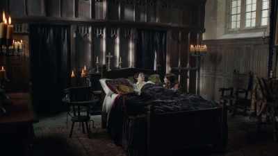 [ sighs ] - The Spanish Princess