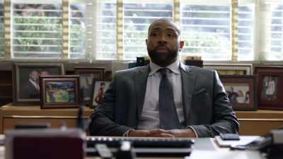 [sighs] - Black Lightning