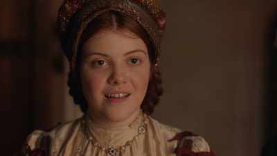 [ sighs ] - The Spanish Princess