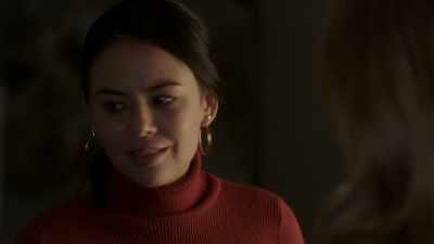 [sighs] - Pretty Little Liars: The Perfectionists