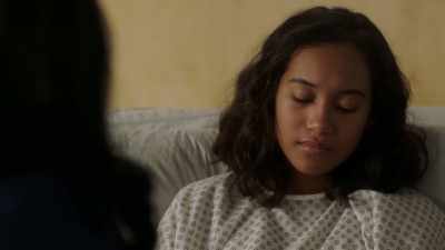 [sighs] - Pretty Little Liars: The Perfectionists