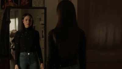 [sighs] - Pretty Little Liars: The Perfectionists