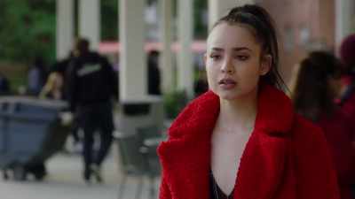 [sighs] - Pretty Little Liars: The Perfectionists