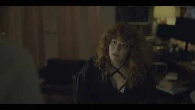 [sighs] - Russian Doll
