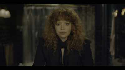 [sighs] - Russian Doll