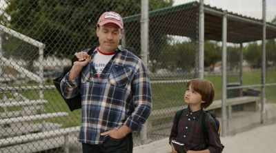 [sighs] - Benchwarmers 2: Breaking Balls