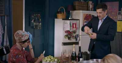 [sighs] - Surviving Christmas with the Relatives