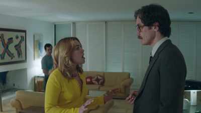 [Sighs] - The Little Drummer Girl