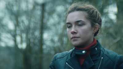 [Sighs] - The Little Drummer Girl