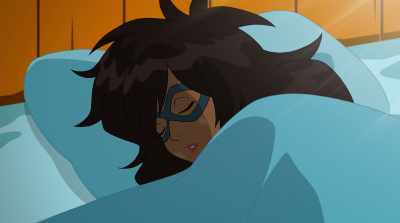 (SIGHS) - Marvel Rising: Secret Warriors