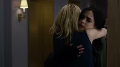 I thought you'd left. - Marvel's Jessica Jones