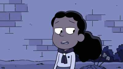 [sighs] - Hilda