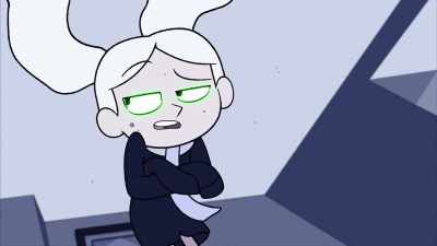 [sighs] - Hilda