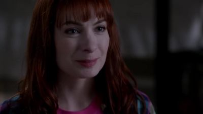 [ Sighs ] - Supernatural