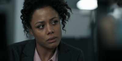 [sighs] - Bodyguard