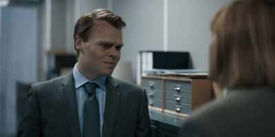 [sighs] - Bodyguard