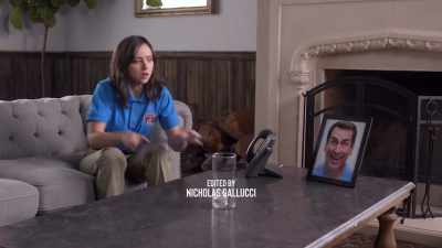 (sighs) - Rob Riggle's Ski Master Academy