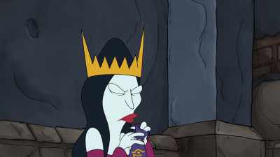 [sighs] - Disenchantment