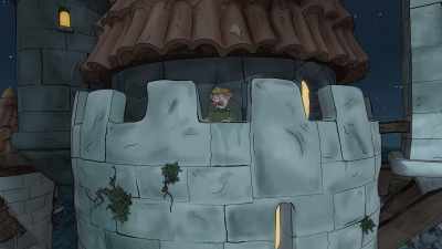 [sighs] - Disenchantment