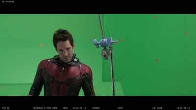 (SIGHS) - Ant Man and the Wasp