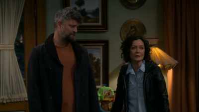 [Sighs] - The Conners