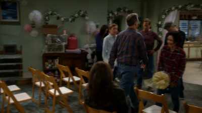 [Sighs] - The Conners