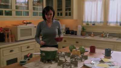 [SIGHS] - Charmed