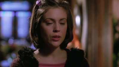 [SIGHS] - Charmed