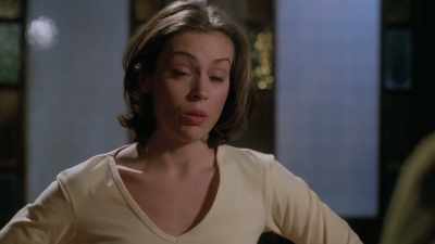 [SIGHS] - Charmed
