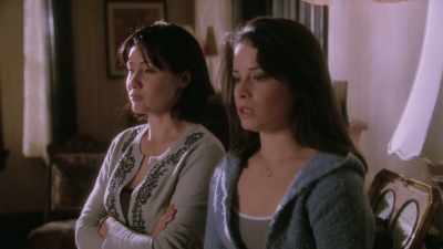 [SIGHS] - Charmed