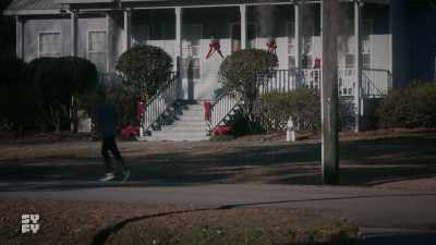 [sighs] - Santa Jaws