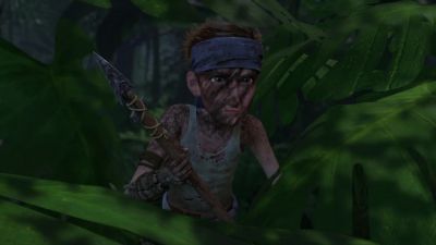 [sighs] - Jurassic World: Camp Cretaceous