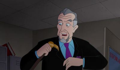 Sighs Same old noble Pete - Recess: School's Out