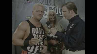 [sighs shakily] - Mr. McMahon