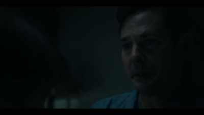 [sighs sharply] - The Haunting of Hill House