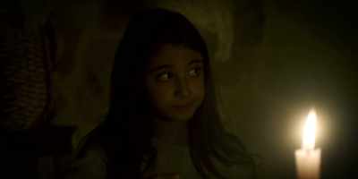 [SIGHS] She just seems so scared. - The Chosen